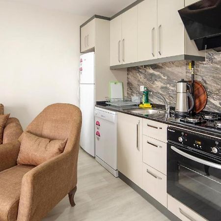 Sitti Apart Hotel Antalya Ngoại thất bức ảnh