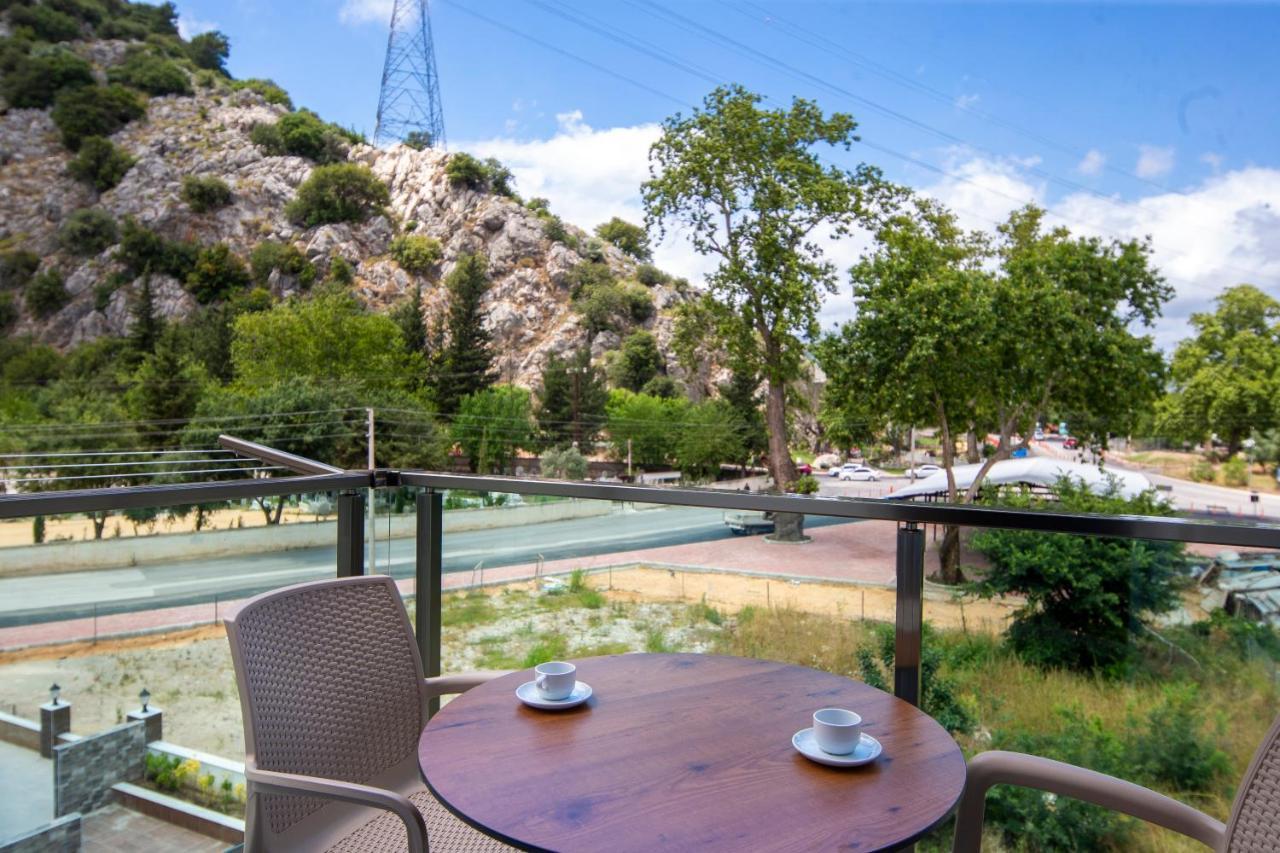 Sitti Apart Hotel Antalya Ngoại thất bức ảnh