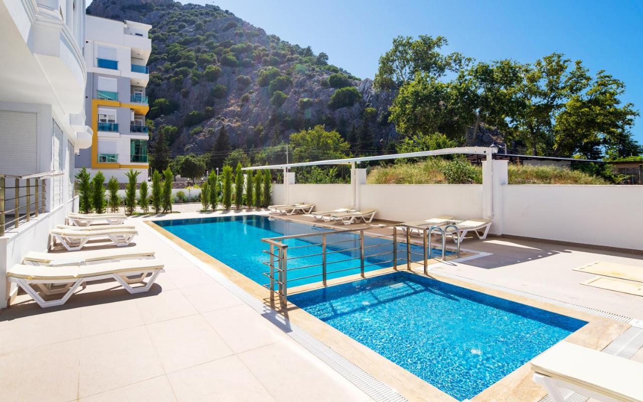 Sitti Apart Hotel Antalya Ngoại thất bức ảnh