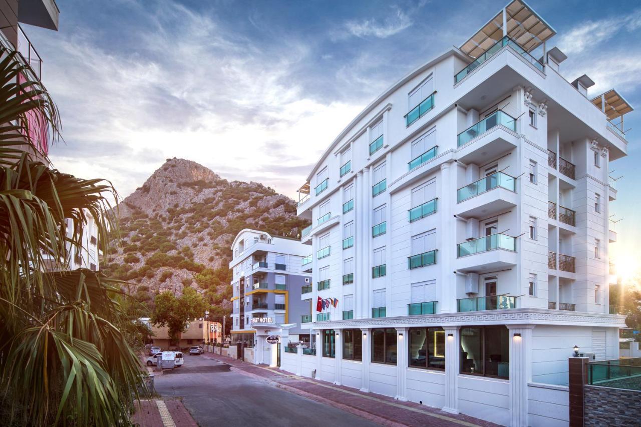 Sitti Apart Hotel Antalya Ngoại thất bức ảnh