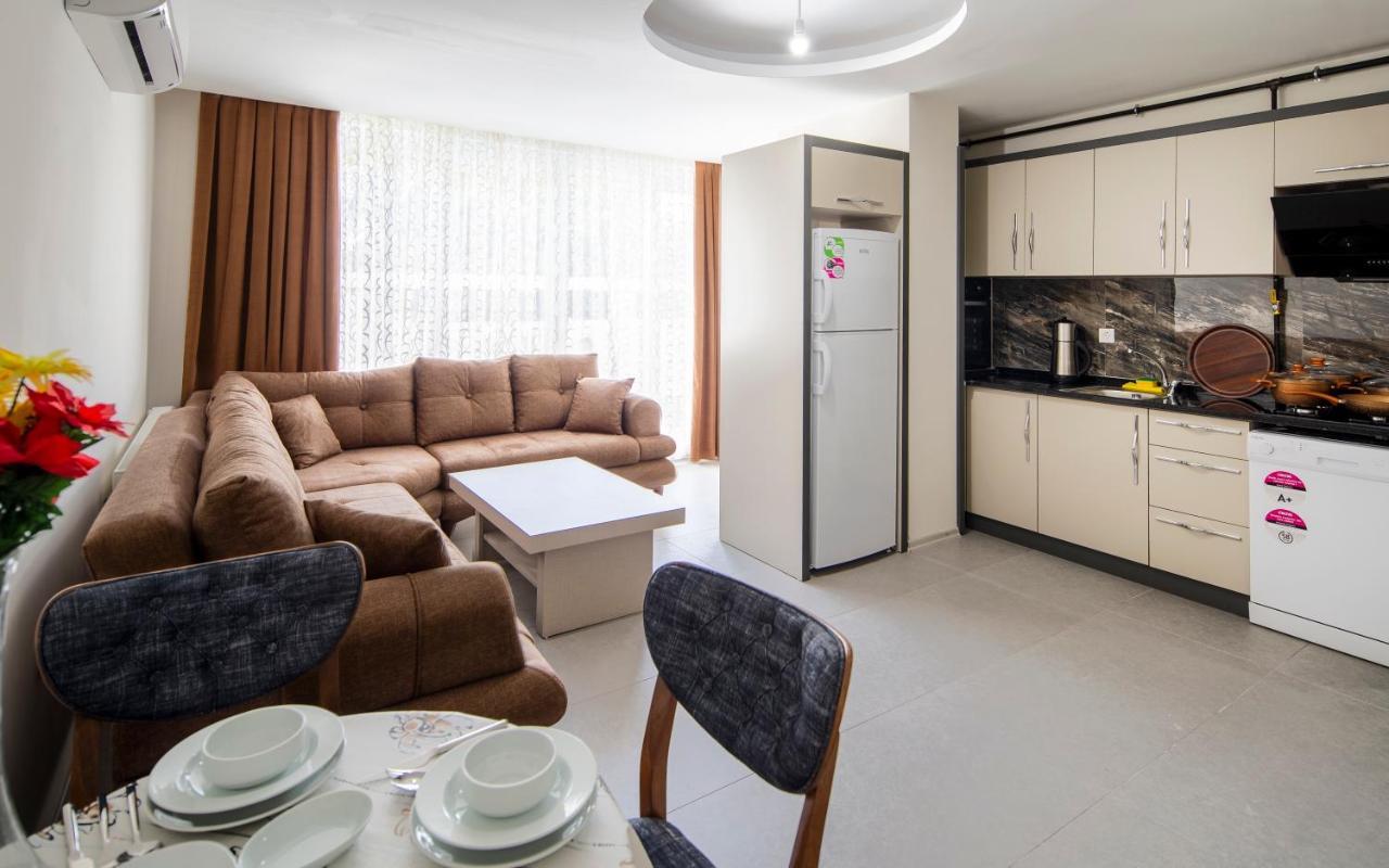 Sitti Apart Hotel Antalya Ngoại thất bức ảnh