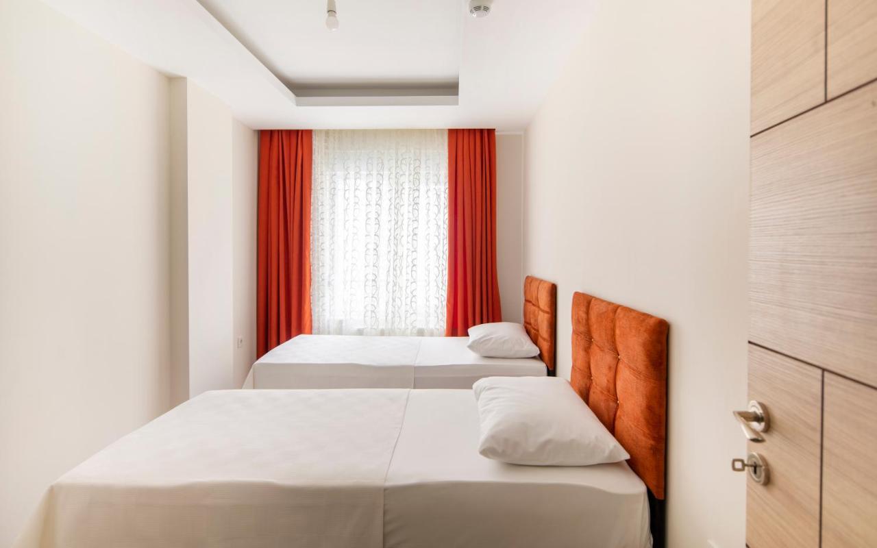 Sitti Apart Hotel Antalya Ngoại thất bức ảnh