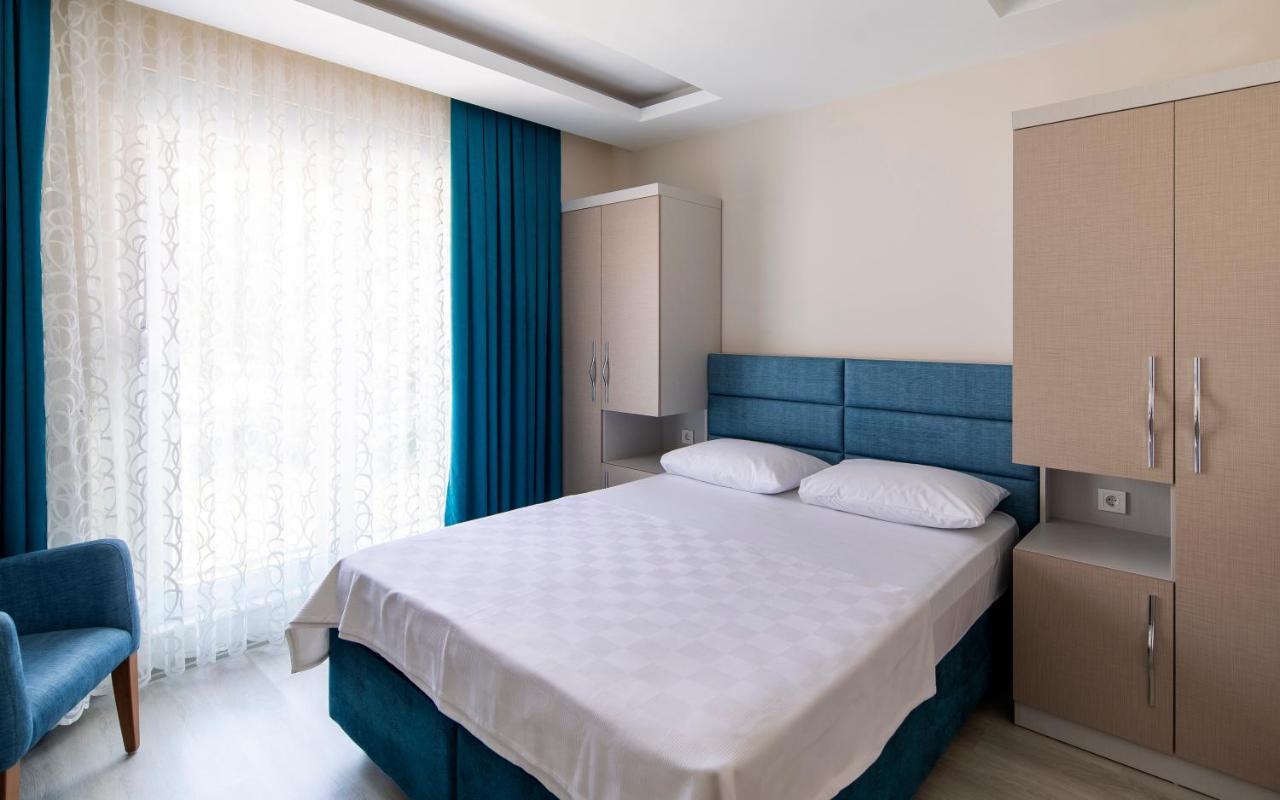 Sitti Apart Hotel Antalya Ngoại thất bức ảnh