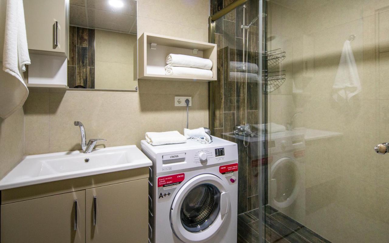 Sitti Apart Hotel Antalya Ngoại thất bức ảnh