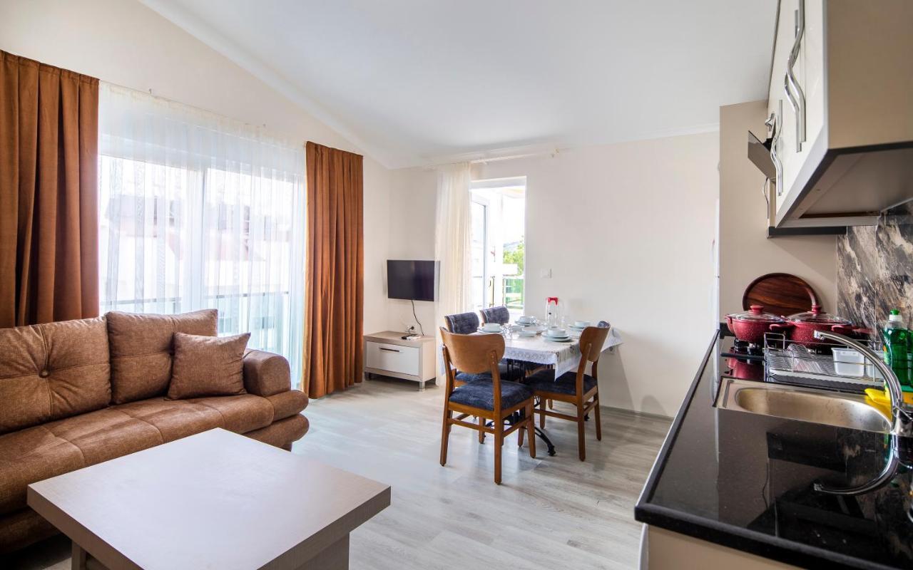 Sitti Apart Hotel Antalya Ngoại thất bức ảnh