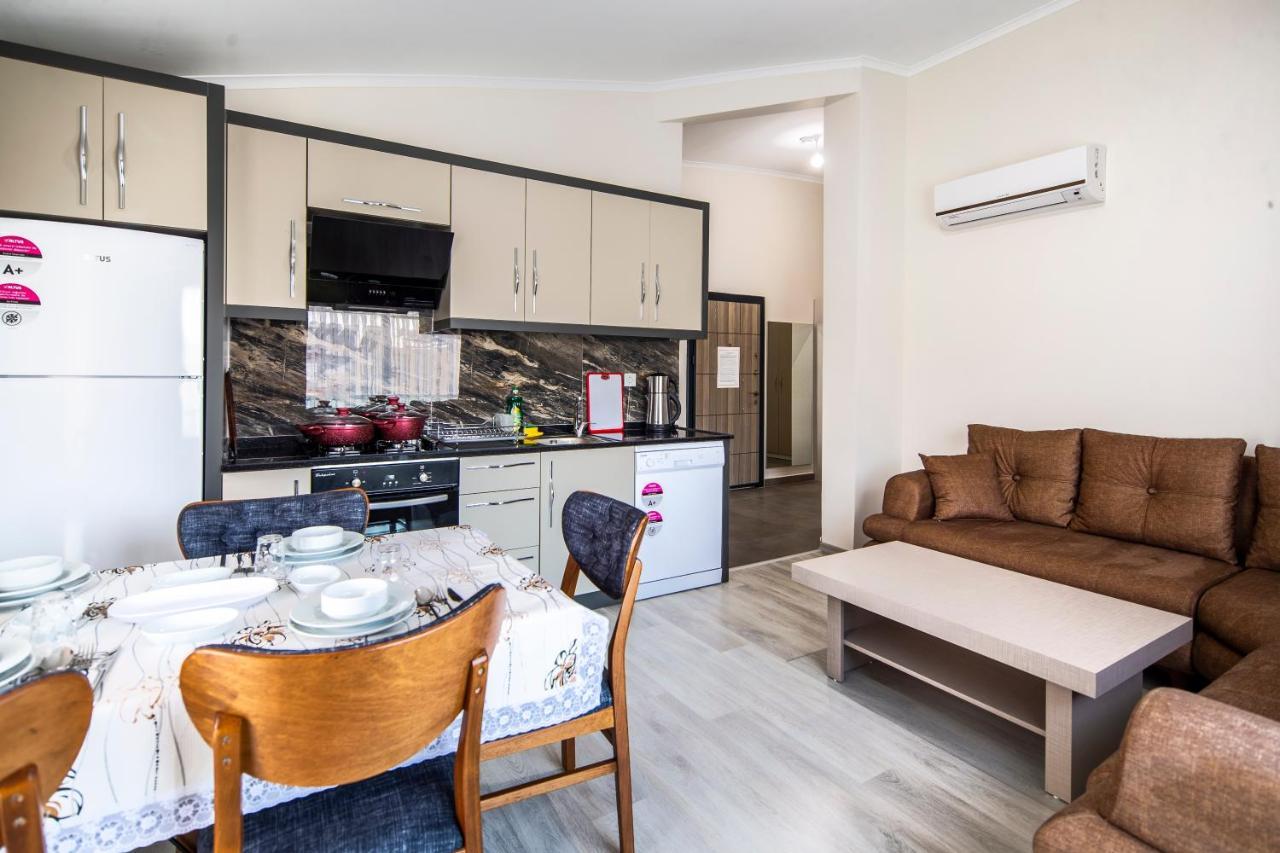 Sitti Apart Hotel Antalya Ngoại thất bức ảnh
