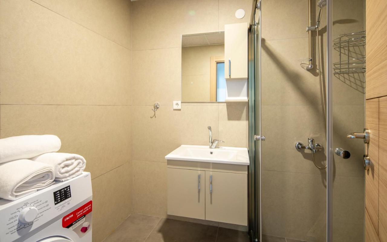 Sitti Apart Hotel Antalya Ngoại thất bức ảnh