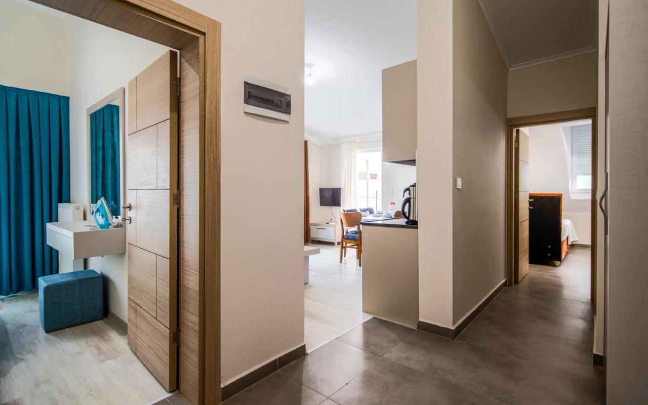Sitti Apart Hotel Antalya Ngoại thất bức ảnh