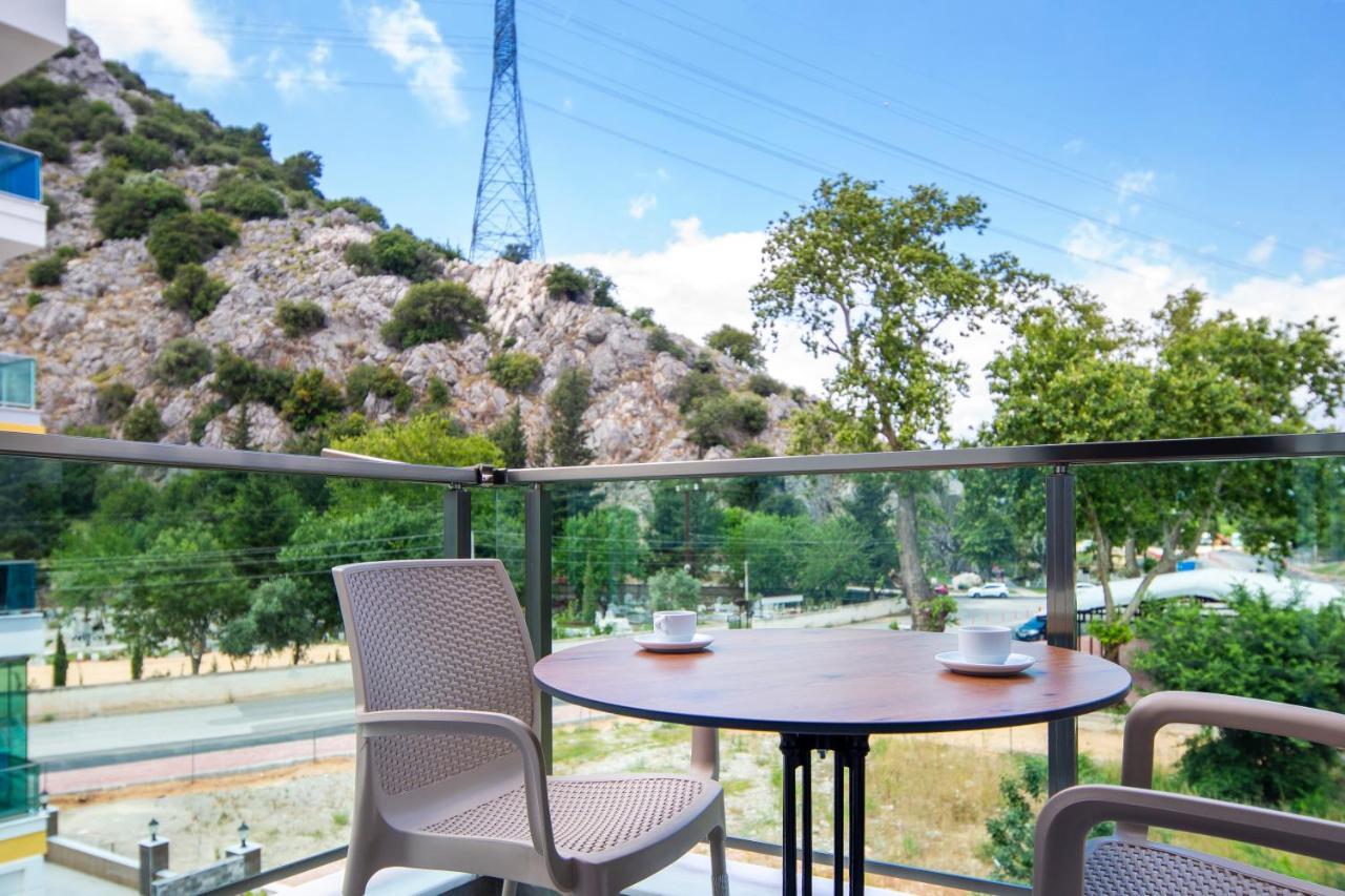 Sitti Apart Hotel Antalya Ngoại thất bức ảnh