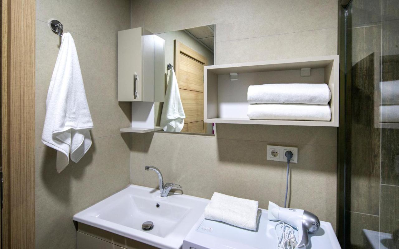 Sitti Apart Hotel Antalya Ngoại thất bức ảnh