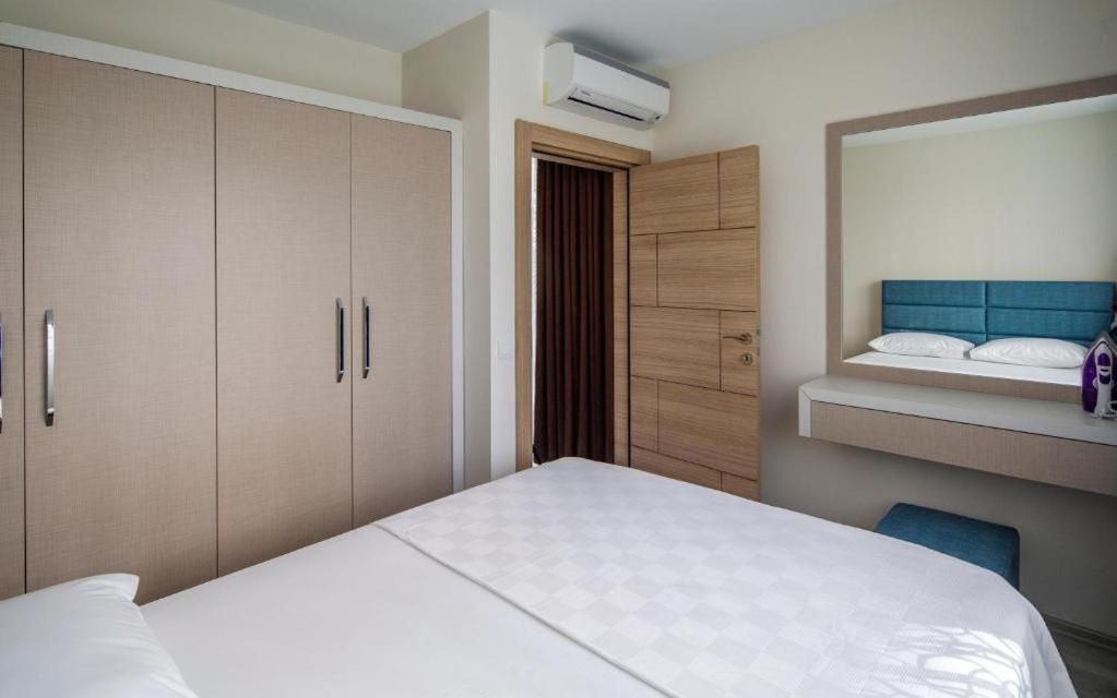 Sitti Apart Hotel Antalya Ngoại thất bức ảnh