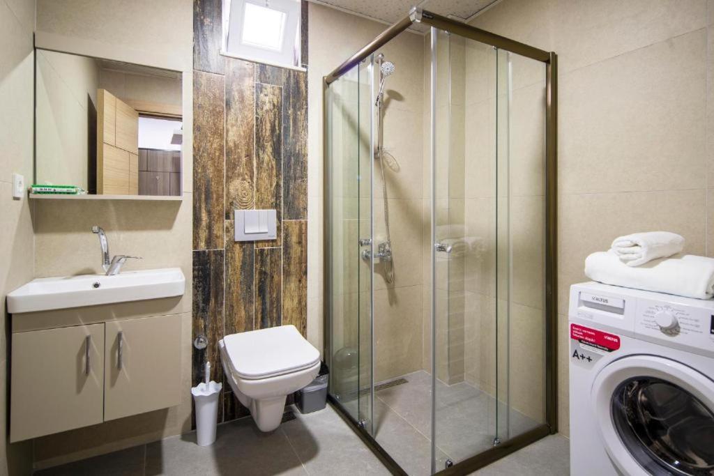 Sitti Apart Hotel Antalya Ngoại thất bức ảnh