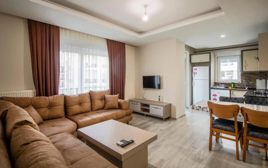 Sitti Apart Hotel Antalya Ngoại thất bức ảnh