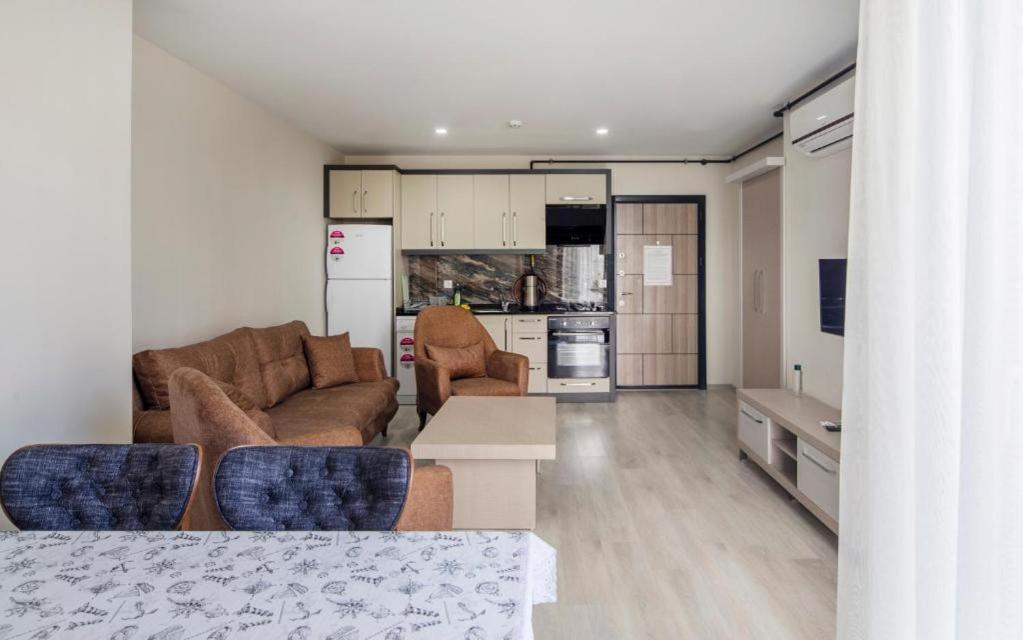 Sitti Apart Hotel Antalya Ngoại thất bức ảnh