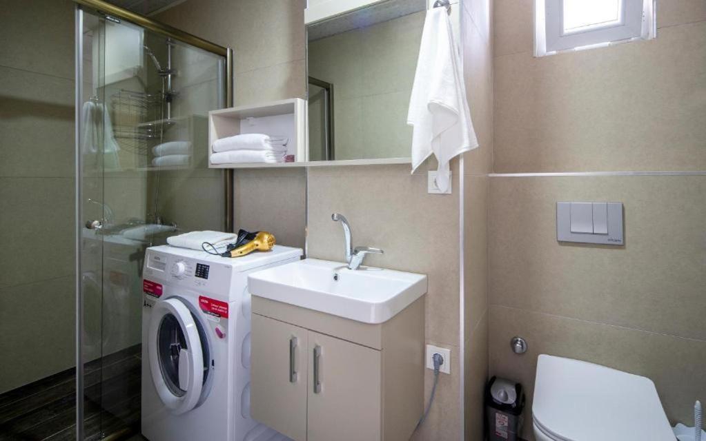 Sitti Apart Hotel Antalya Ngoại thất bức ảnh