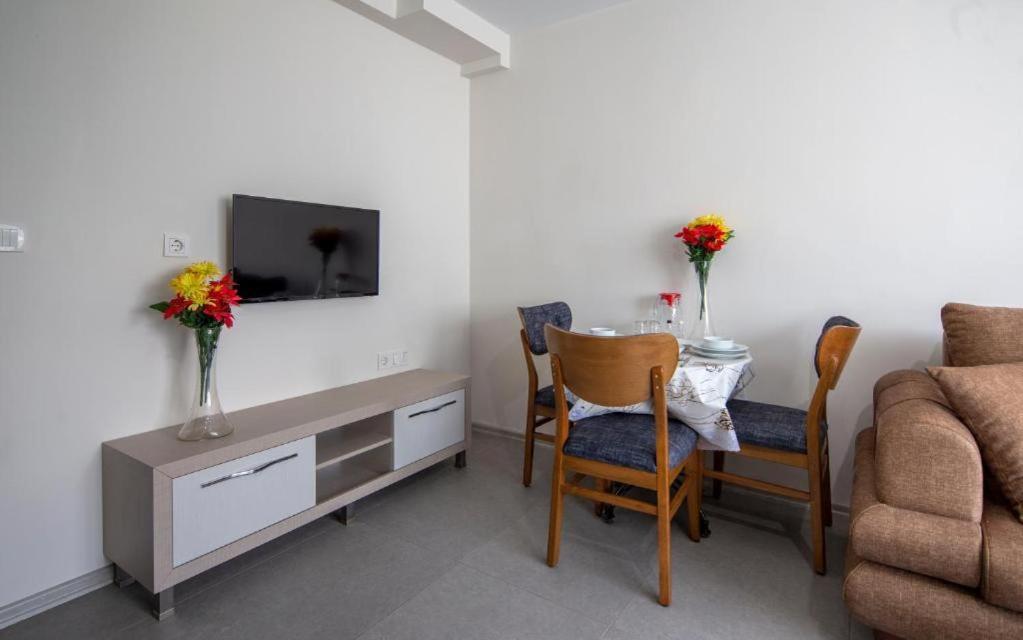 Sitti Apart Hotel Antalya Ngoại thất bức ảnh